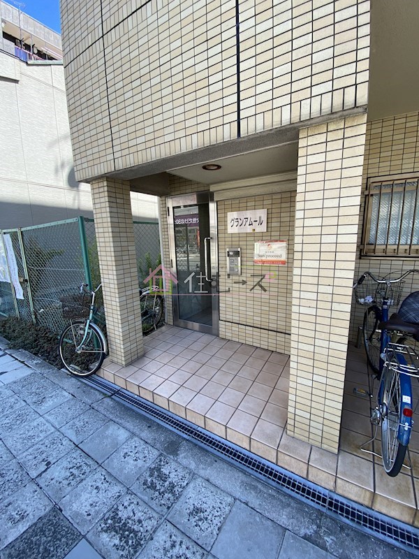 グランアムール エントランス