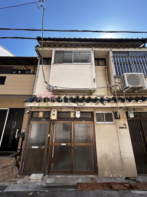 福町貸家 外観