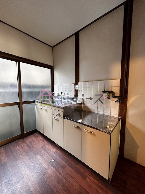 福町貸家 キッチン