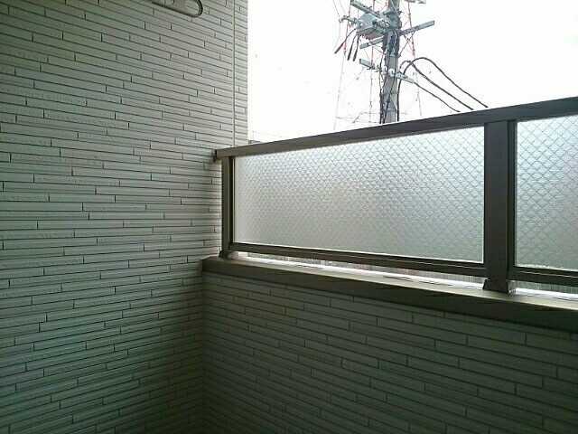 ＡＶＥＮＩＲ蒼 ベランダ