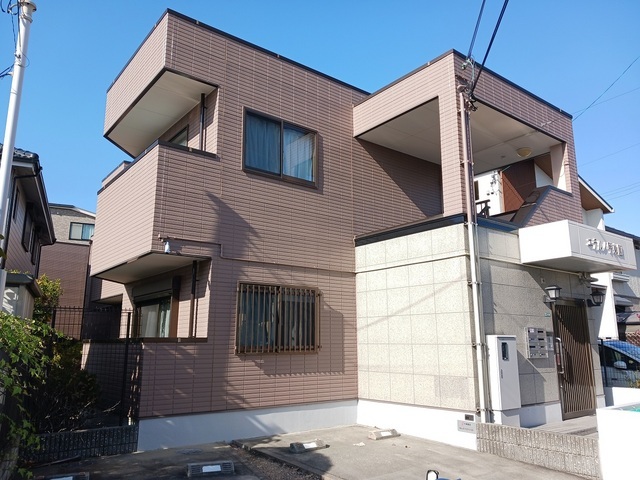 エテルノ甲東園 外観