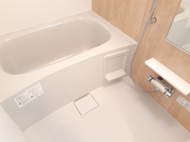 カーサフェリーチェ 風呂画像