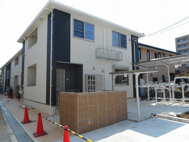 シェーネ 外観