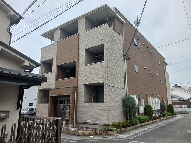 グラシア 外観