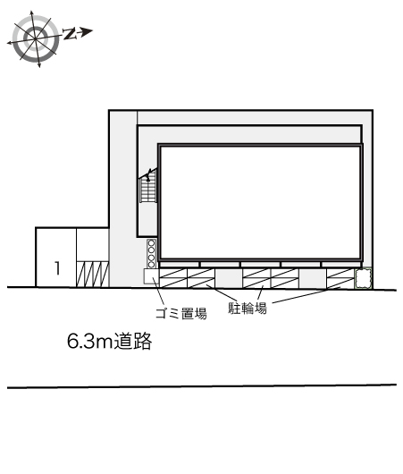 レオパレス俊徳道 その他1