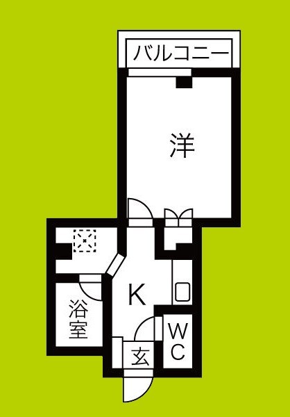 ラーレンティア 間取り