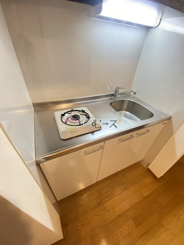 ラーレンティア キッチン