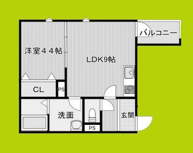 ユニコ 間取り