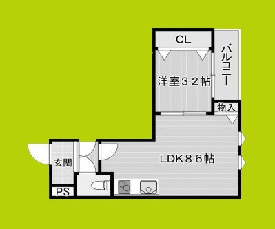 ユニコ 間取り