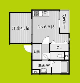 ユニコ 間取り