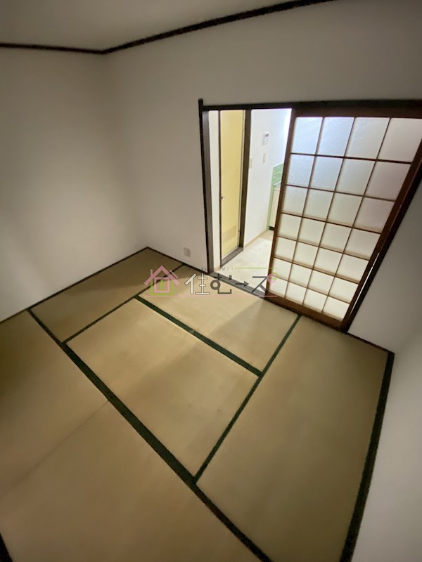 マンションいずみ リビング