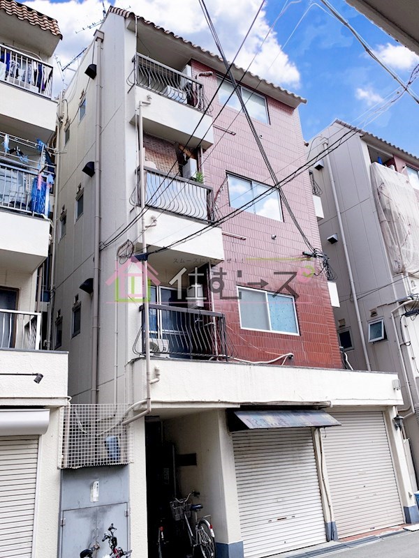 夕張マンションⅠ その他外観1