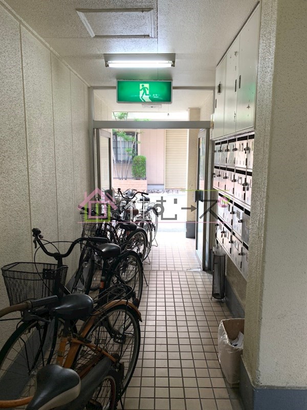 夕張マンションⅠ その他外観4