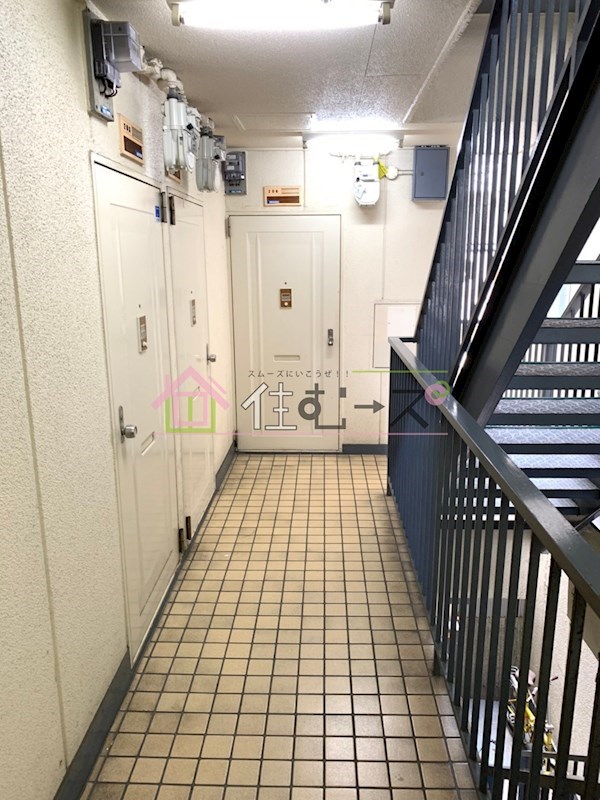 夕張マンションⅠ その他外観5