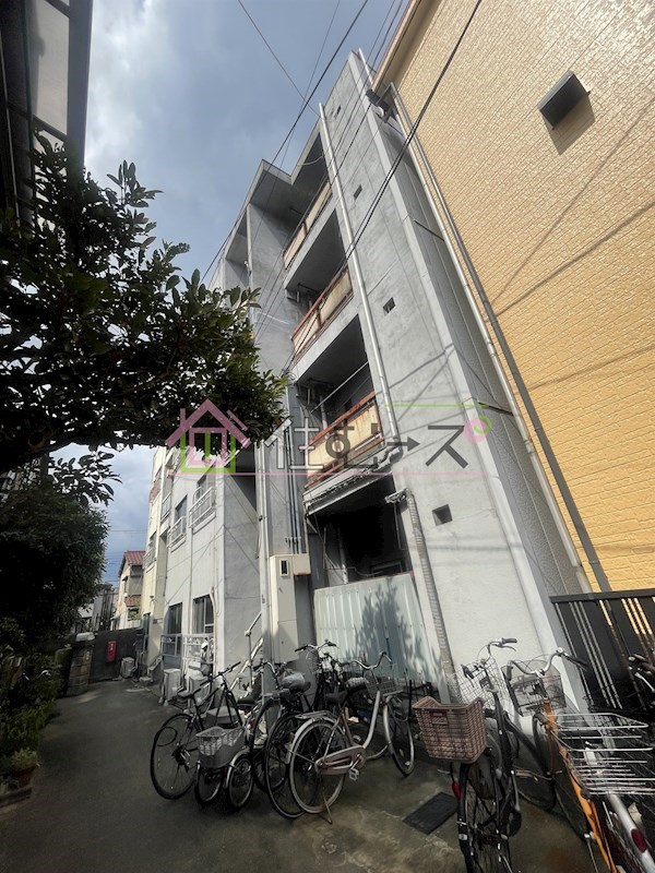 長居マンション その他外観1
