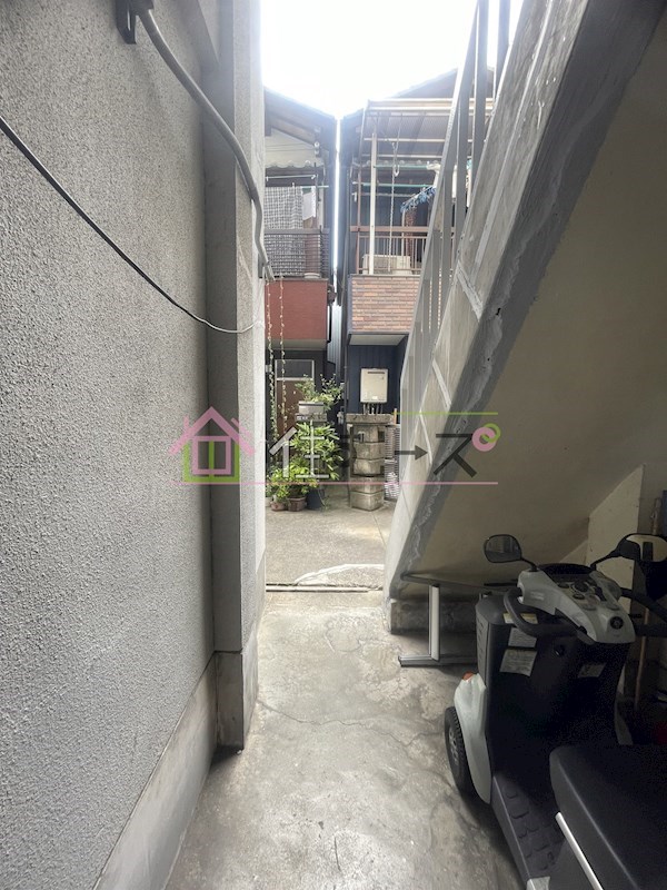 長居マンション その他外観2