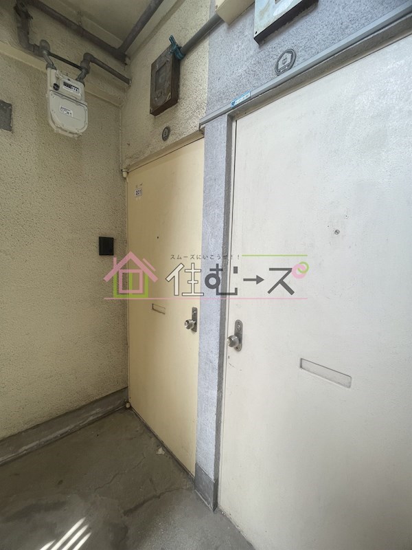 長居マンション その他外観3