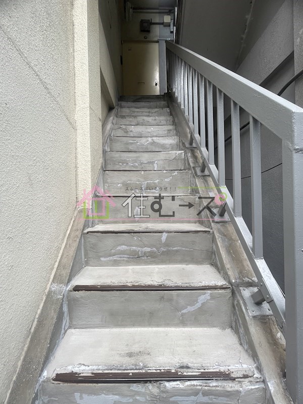 長居マンション その他外観5