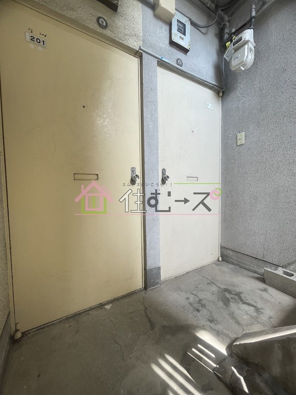 長居マンション その他外観6