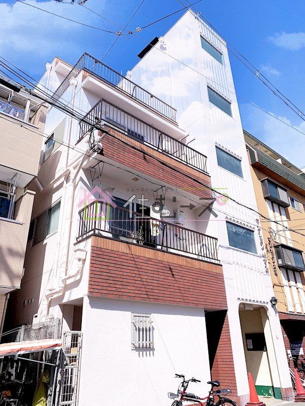 マンションいずみ 外観