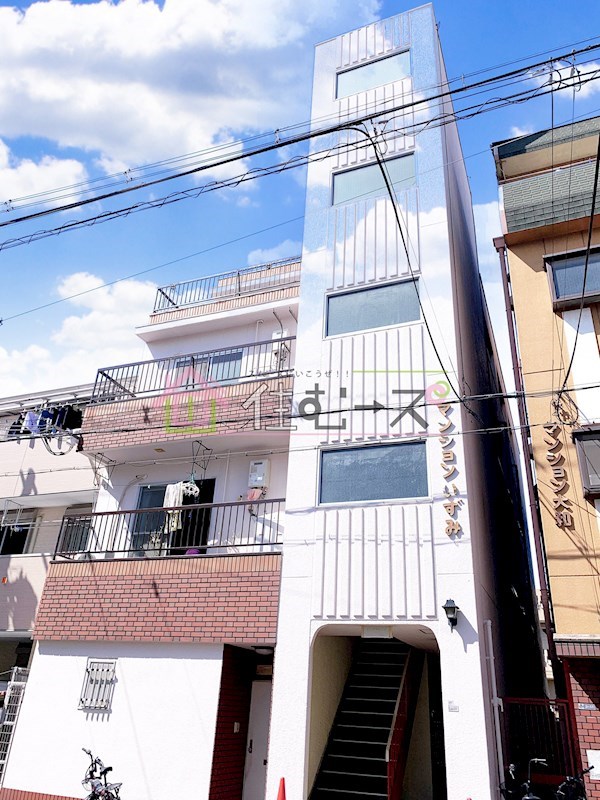 マンションいずみ その他外観1