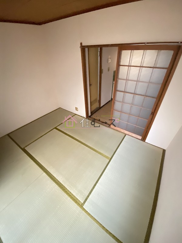 マンションいずみ リビング