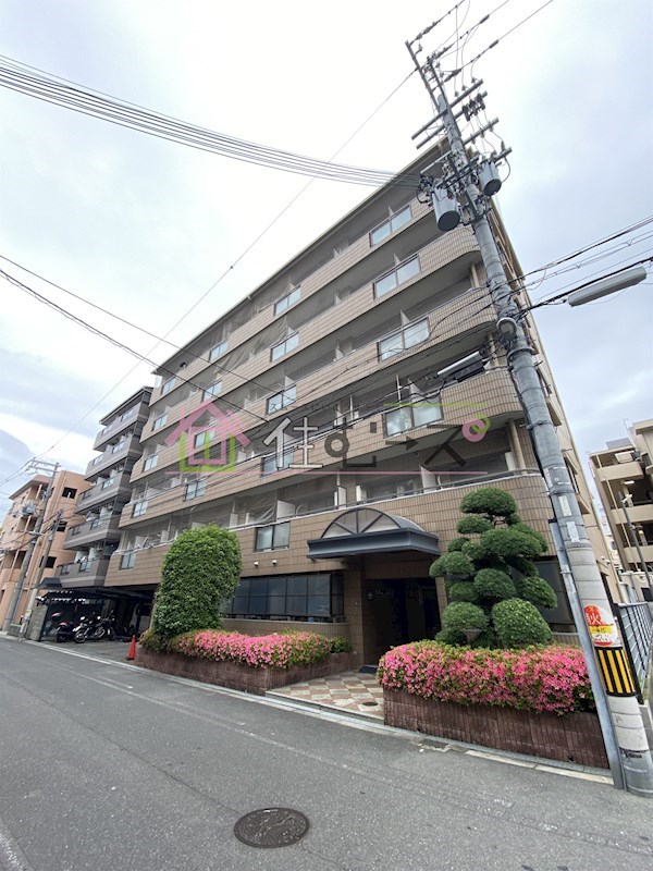ビブレアビコ 外観