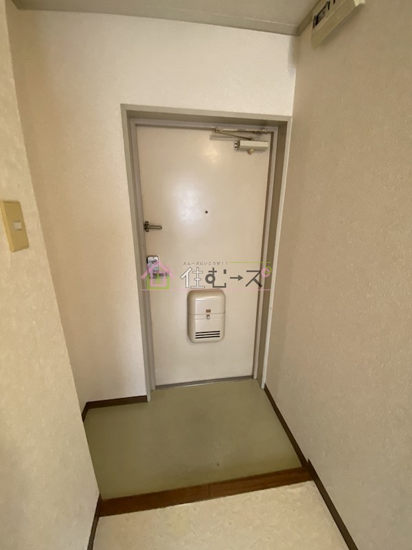ビブレアビコ 玄関