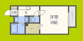 フォーリオ 間取り