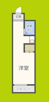 宝樹レジデンス  間取り