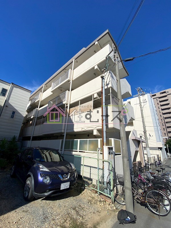 美里マンション その他外観1