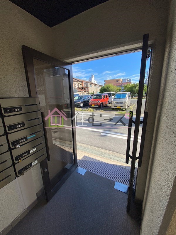 美里マンション その他外観2