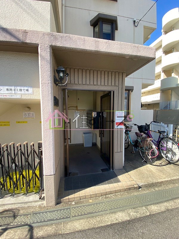 美里マンション その他外観6