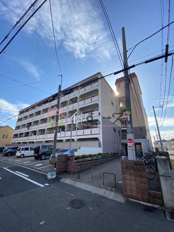 シャトーアストリア 外観