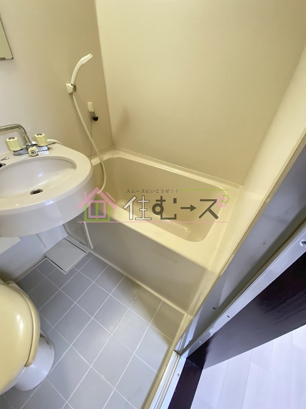 シャトーアストリア 風呂画像
