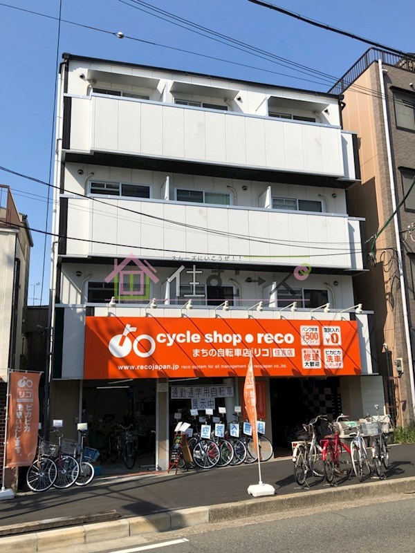 墨江728ハイツ 外観