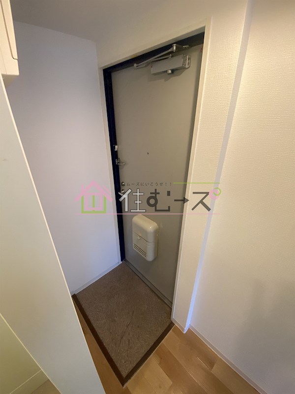 墨江728ハイツ 玄関