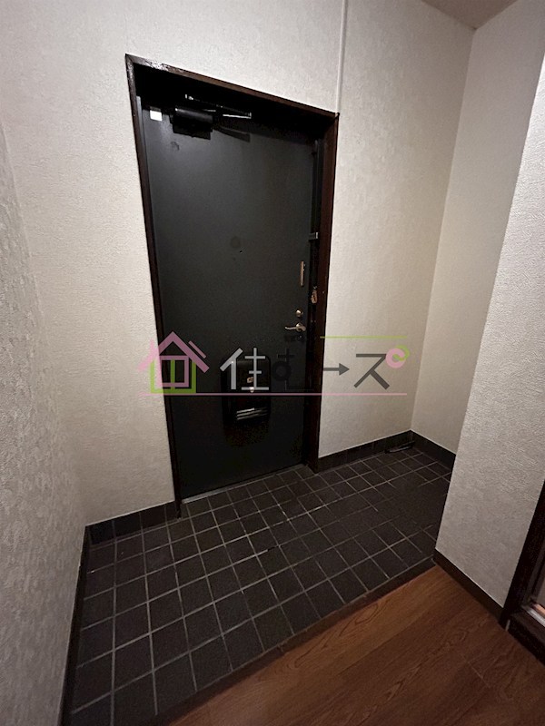 エンパイヤシティ 玄関