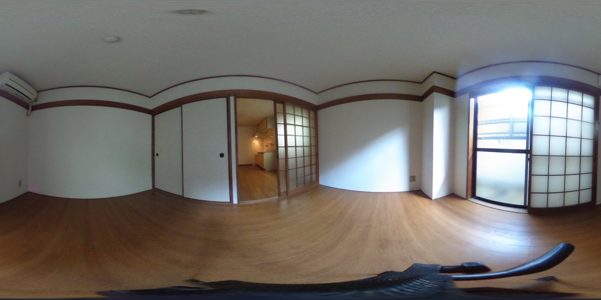 エンパイヤシティ  洋室