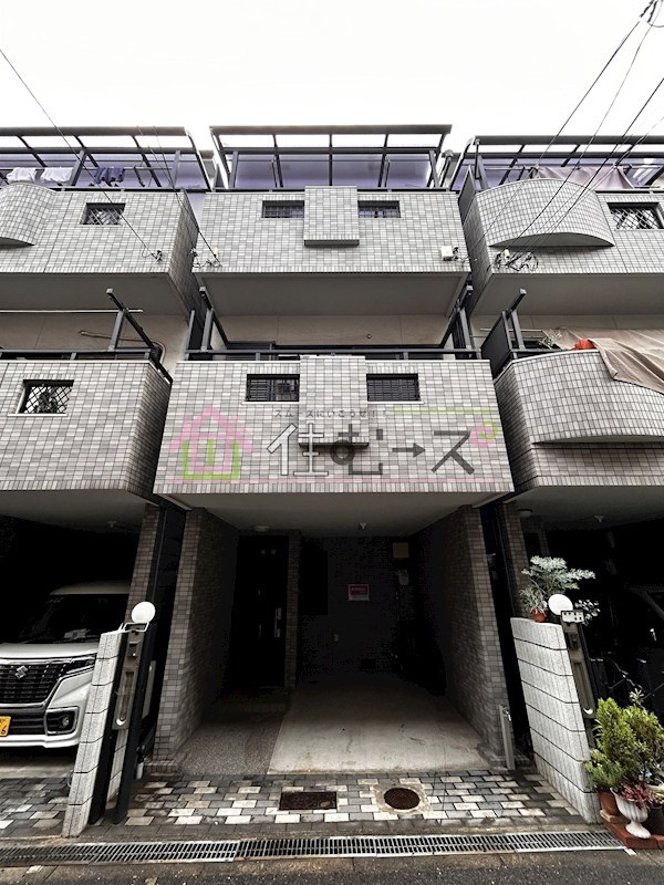 加美東３丁目戸建 外観