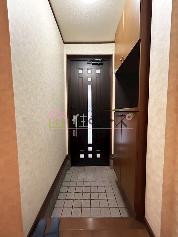 加美東３丁目戸建 玄関