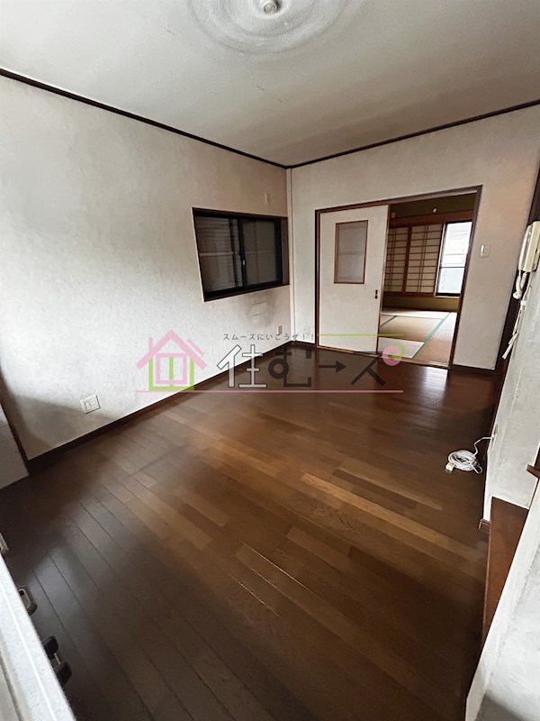 加美東３丁目戸建 リビング