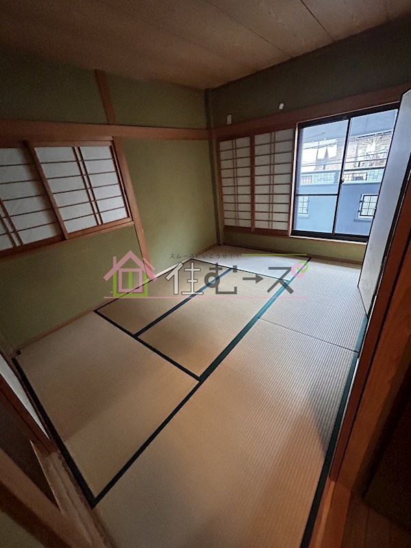 加美東３丁目戸建 ベッドルーム