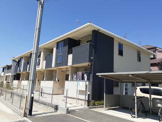 ルシェロ上ヶ原 外観