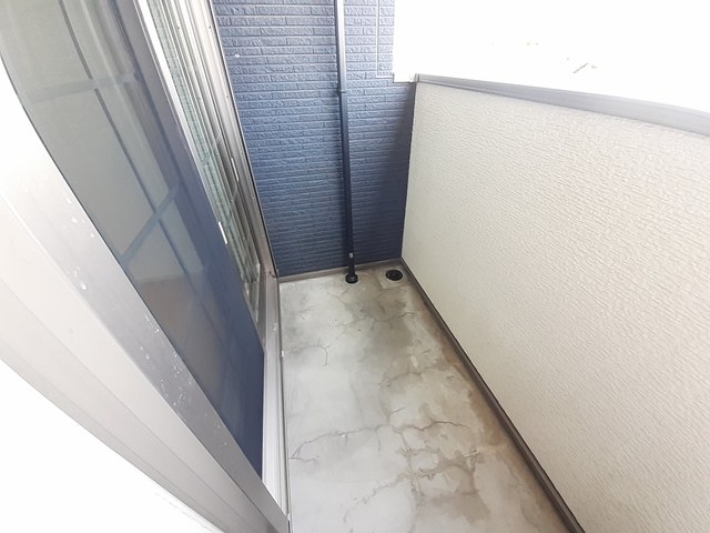 ルシェロ上ヶ原 ベランダ