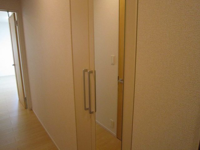 サンガーデン　武庫川 玄関