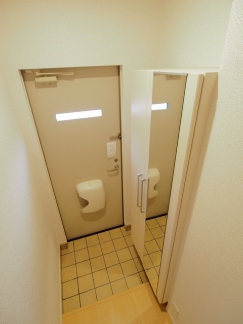 フォルテ 玄関