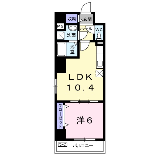 プレシャス 間取り