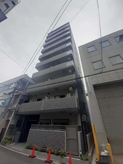 プレシャス 外観