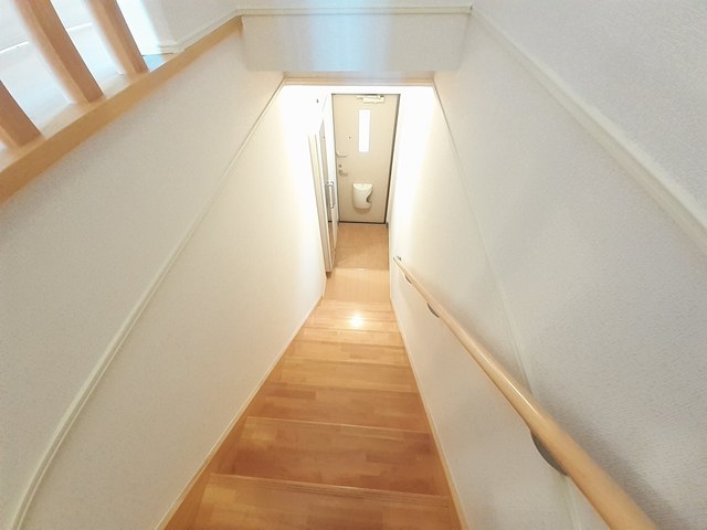 エスポワール 玄関